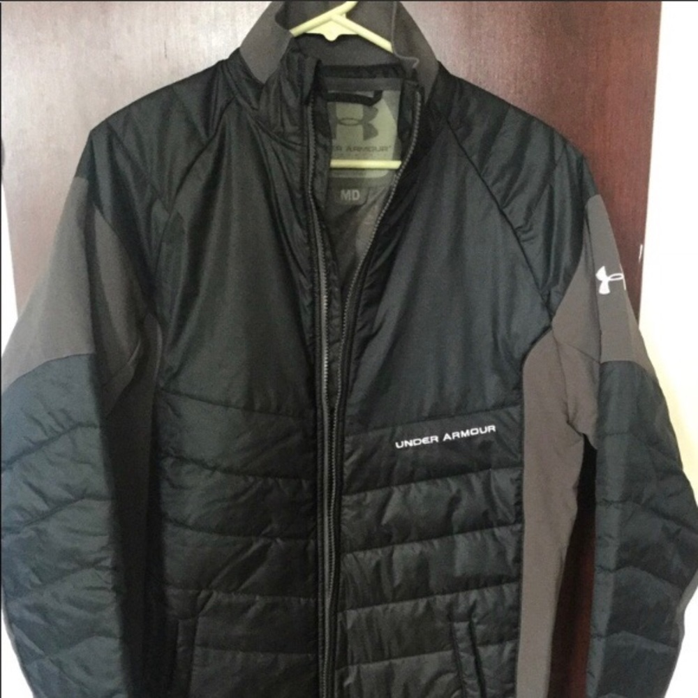 Men’s Under Armour hybrid jacket